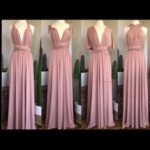 Multi-way dress